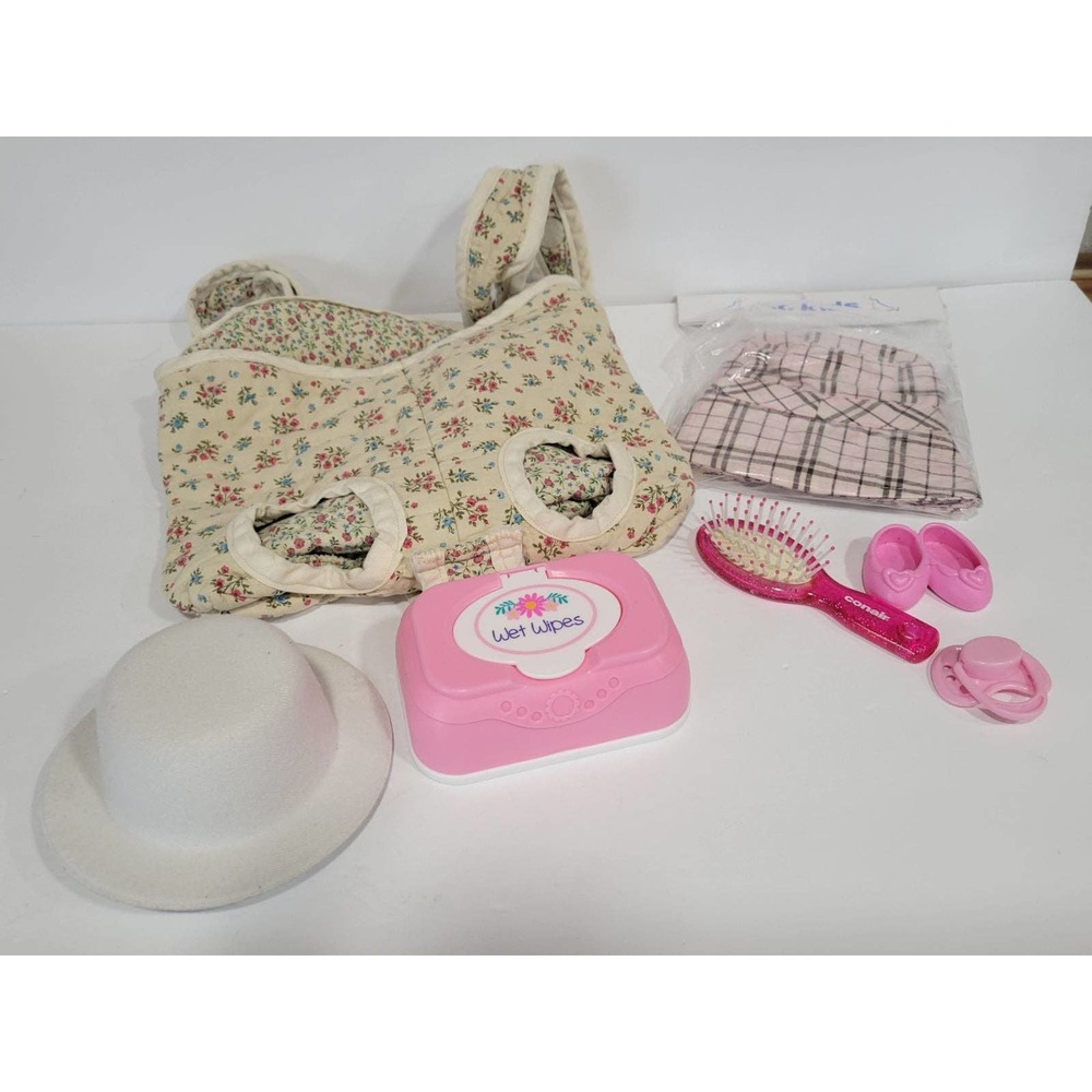 Baby Doll Accessories Lot 7